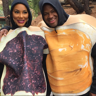 A Timeline Of Tamar Braxton And Vincent Herbert’s Marriage: The Good, The Bad And The End